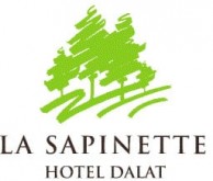 La Sapinette Hotel Dalat - Logo